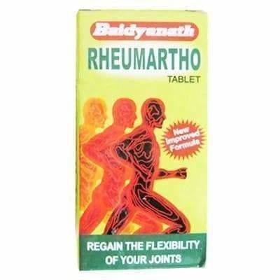 Baidyanath Rheumartho Tablet