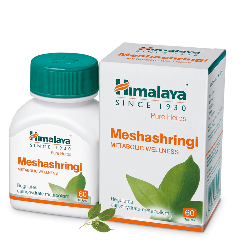 Himalaya Herbals - Meshashringi Tablets - Amazon Abroad