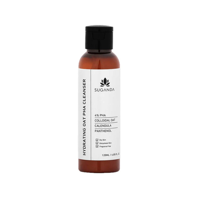 Suganda Hydrating Oat Pha Cleanser