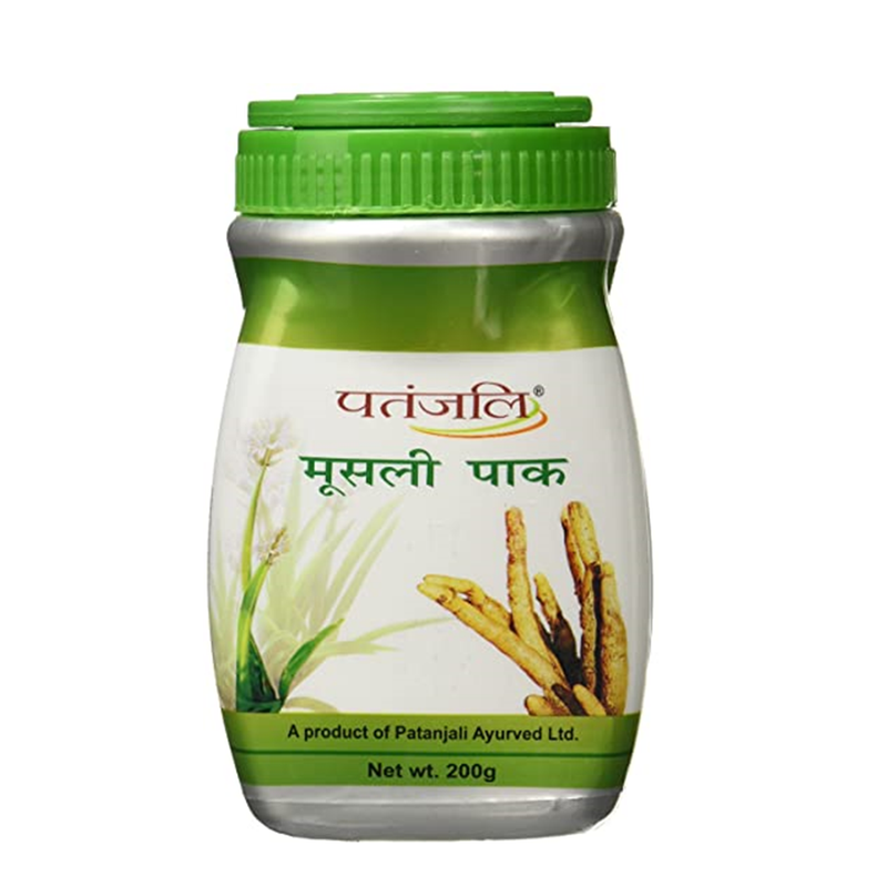 Patanjali Moosli Pak (200 GM)