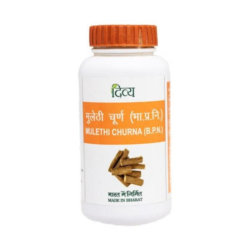 Patanjali Mulethi Churna