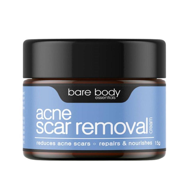 Bare Body Essentials Acne Scar Removal Cream