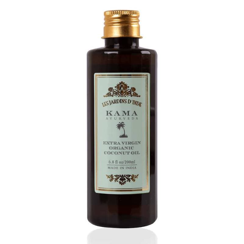 Kama Ayurveda Extra Virgin Organic Coconut Oil