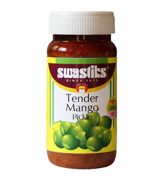 Swastiks Tender Mango Pickle - 300 gm