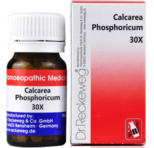 Dr. Reckeweg Calcarea Phosphoricum Biochemic Tablets - 30X - 20 gm