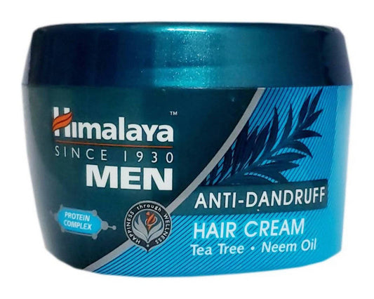 Himalaya Herbals Men Anti-Dandruff Hair Cream - 100 gm - Amazon Abroad