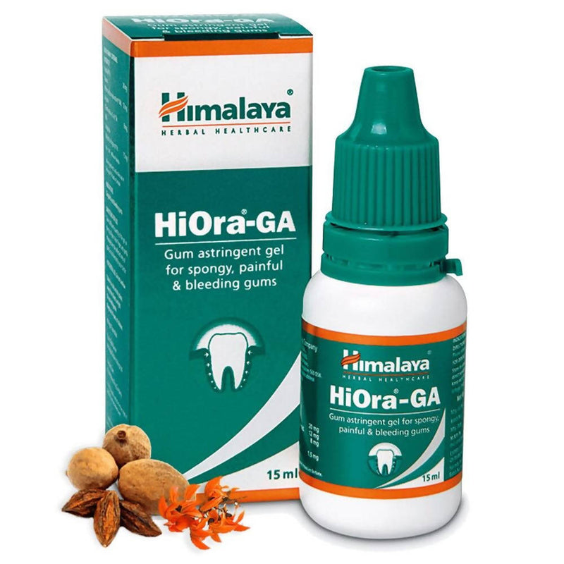 Himalaya Herbals HiOra-GA Gel - Amazon Abroad