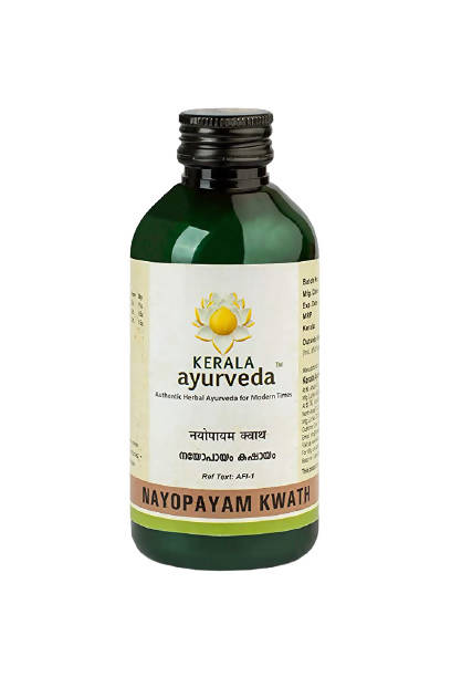 Kerala Ayurveda Nayopayam Kwath - 200 ml