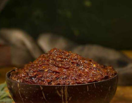 Jandhyala Pickles Chinthakaya/Tamarind Pickle - 500 gm