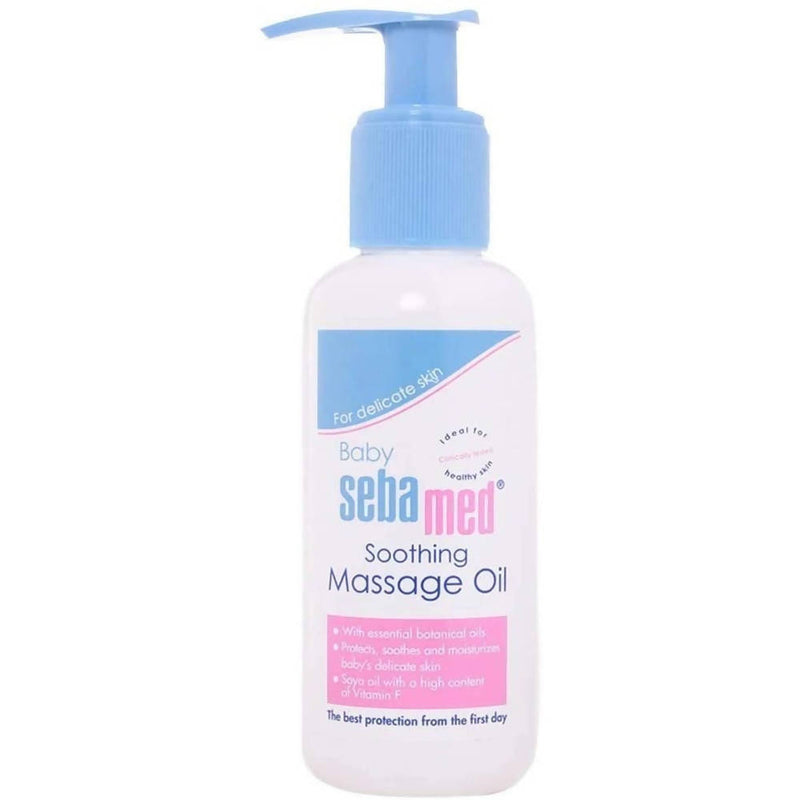 Sebamed Soothing Baby Massage Oil - 150 ml