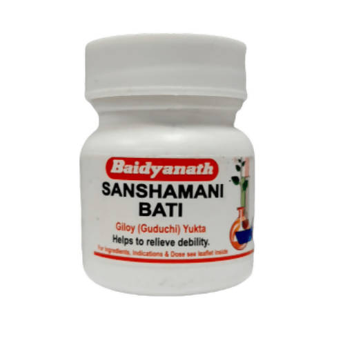 Baidyanath Sanshamani Bati - 40 Tabs