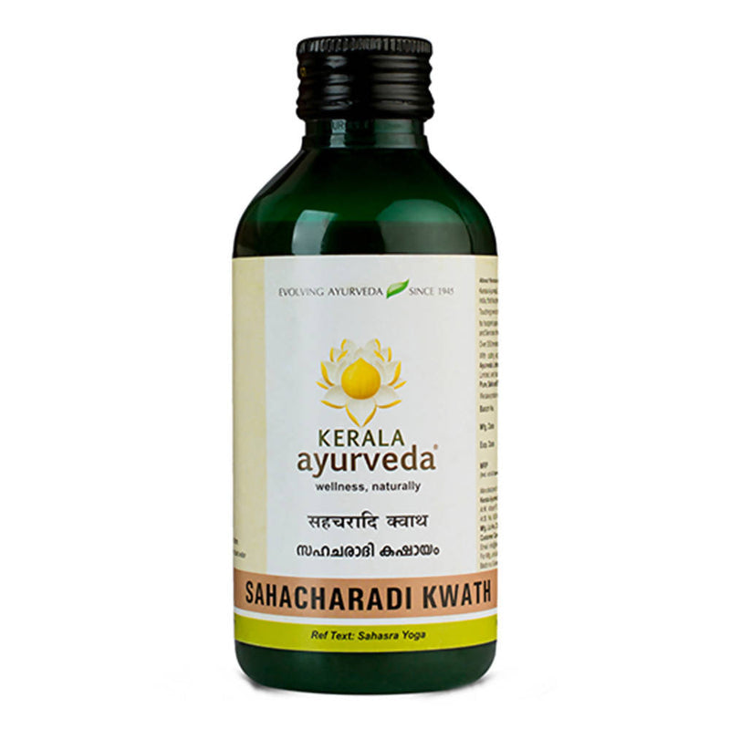 Kerala Ayurveda Sahacharadi Kwath - 200 ml