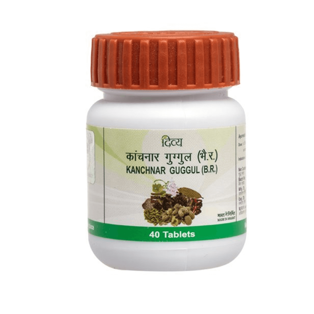 Patanjali Kanchnar Guggul