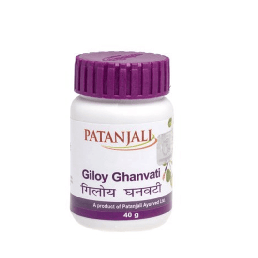 Patanjali Giloy Ghanvati - Pack of 1