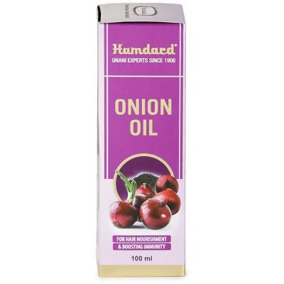 Hamdard Onion Oil - 100 ml