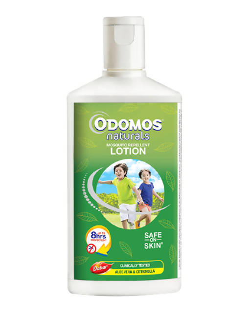 Dabur Odomos Naturals Mosquito Repellent Lotion