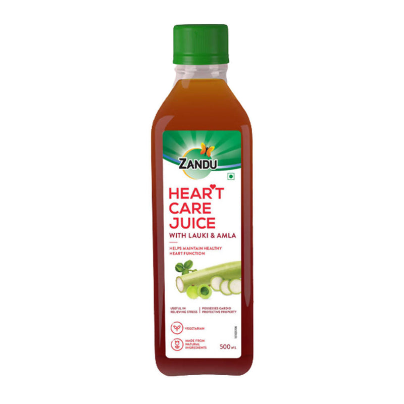 Zandu Heart Care Juice with Lauki & Amla