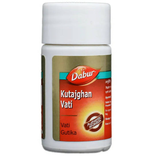 Dabur Kutajghan Vati - 40 tabs