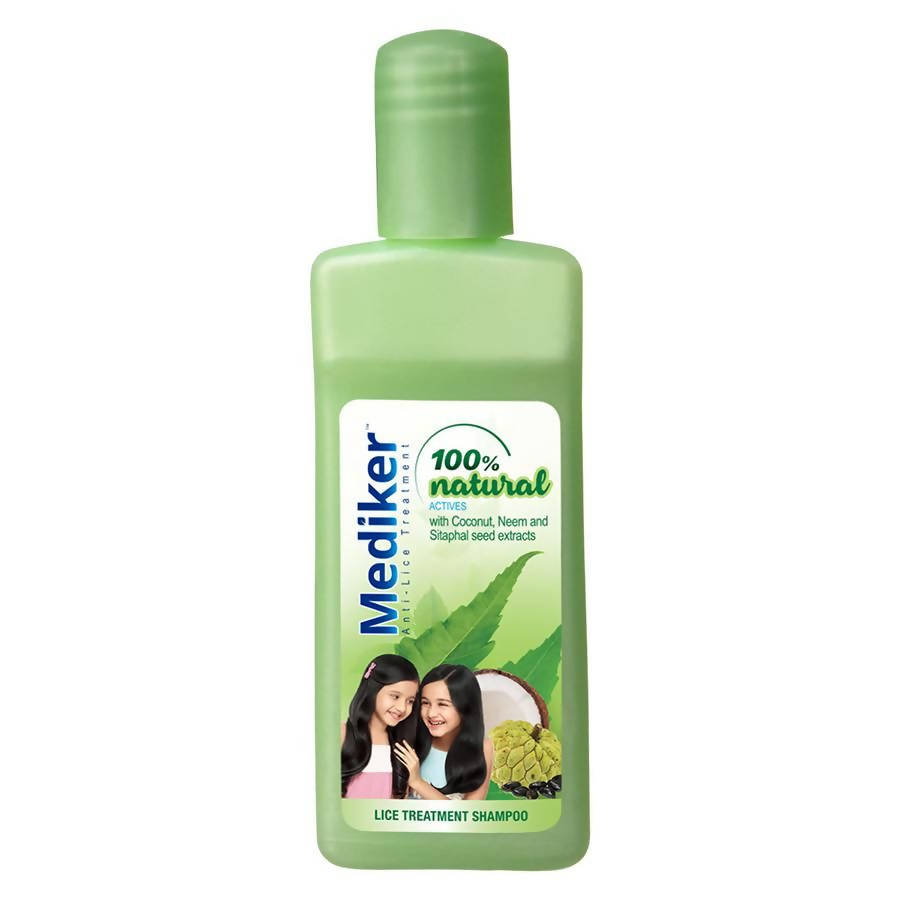 Mediker Lice Treatment Shampoo