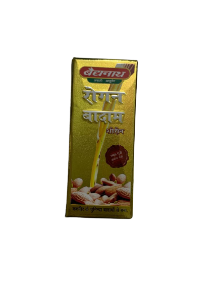 Baidyanath VANSAAR Rogan Badam Oil