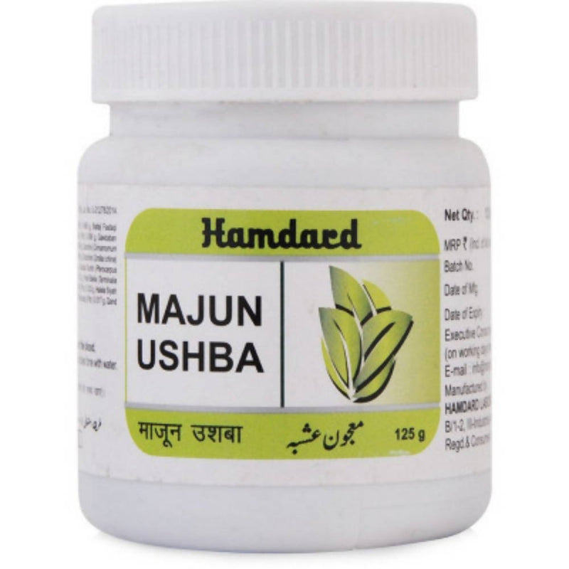 Hamdard Majun Ushba - 125 Gm