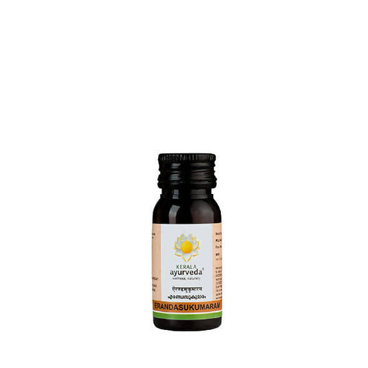 Kerala Ayurveda Erandasukumaram - 30 ml