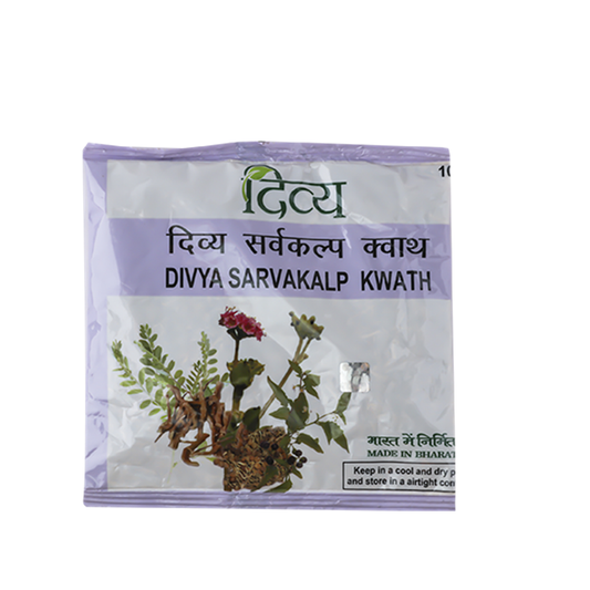 Patanjali Divya Sarvakalp Kwath - Amazon Abroad