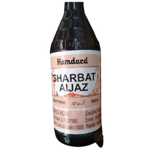 Hamdard Sharbat Aijaz - 500 ml