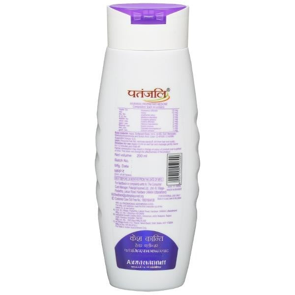 Patanjali Kesh Kanti Anti Dandruff Shampoo