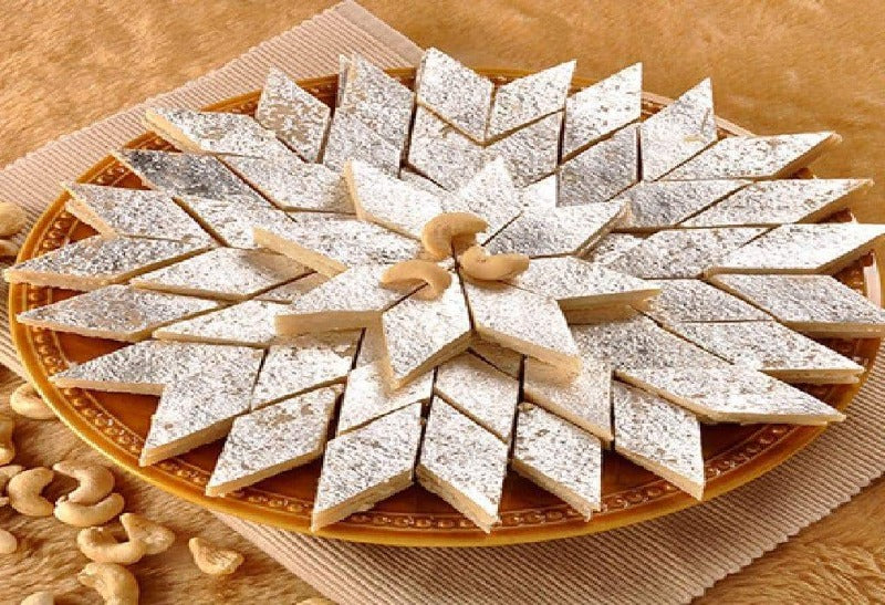 Pulla Reddy Kaju Katli Sugar Free