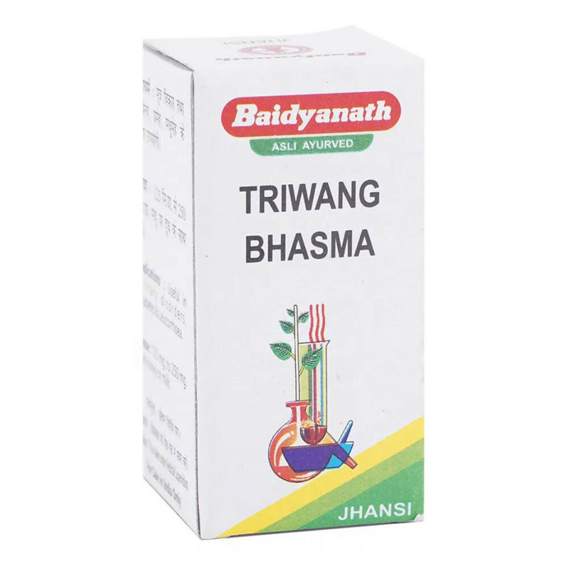 Baidyanath Jhansi Triwang Bhasma