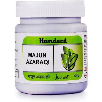 Hamdard Majun Azaraqi - 125 gm