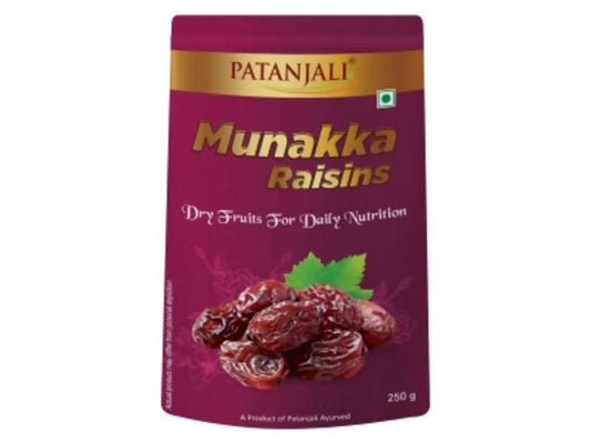 Patanjali Munakka Raisins