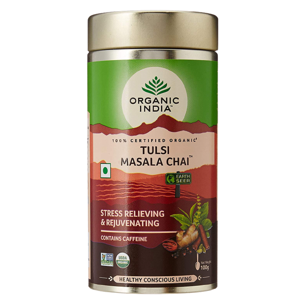 Organic India Tulsi Masala Chai