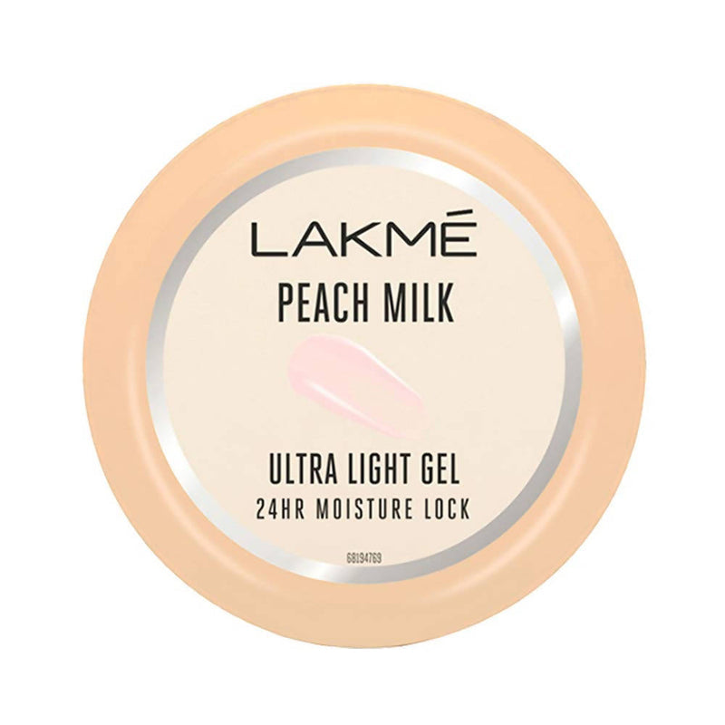 Lakme Peach Milk Ultra Light Gel - 150 gm