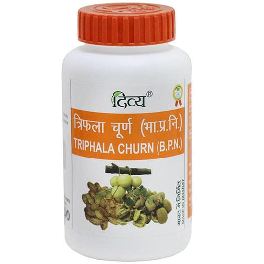 Patanjali Triphala Churna - Pack of 1 - 100 gm