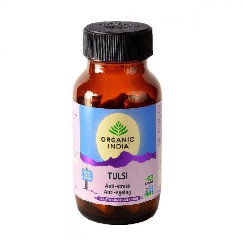 Organic India Tulsi