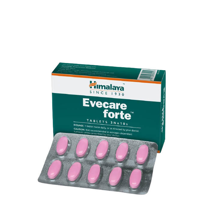 Himalaya Herbals Evecare Forte Tablets - Amazon Abroad