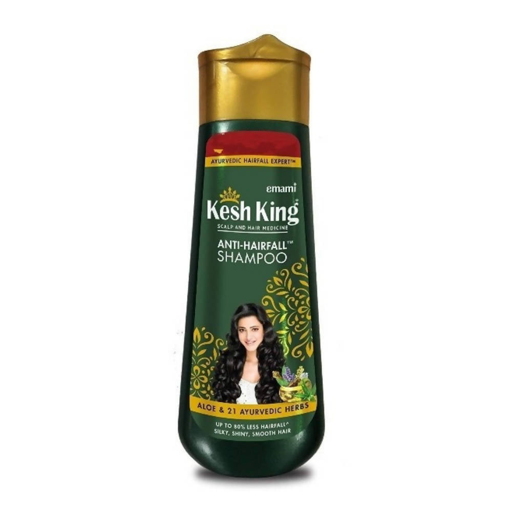 Kesh King Ayurvedic Anti Hairfall Shampoo