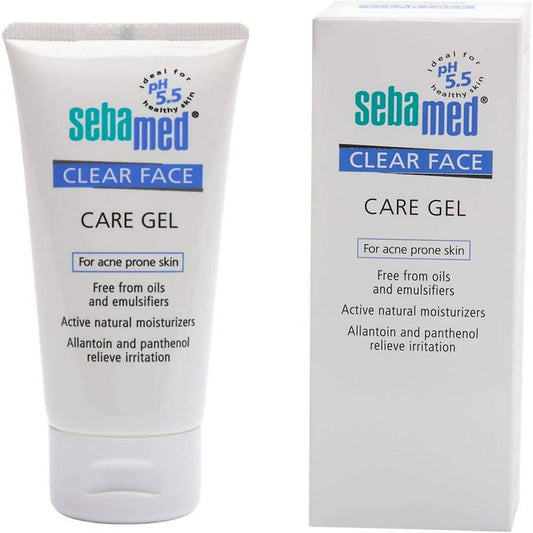 Sebamed Clear Face Care Gel