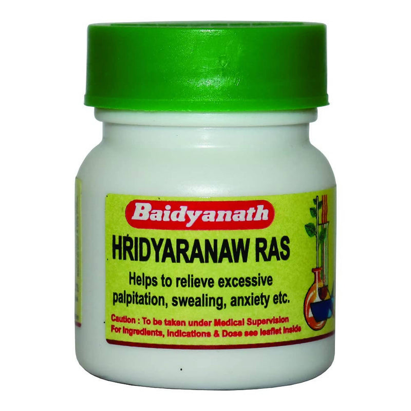 Baidyanath Hridyaranaw Ras