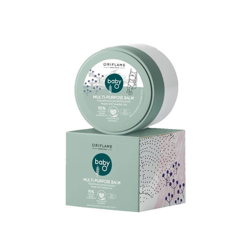 Oriflame Baby O Multi-Purpose Balm - 75 Ml