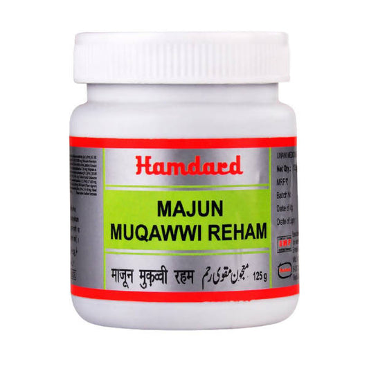 Hamdard Majun Muqawwi Reham - 125 gm