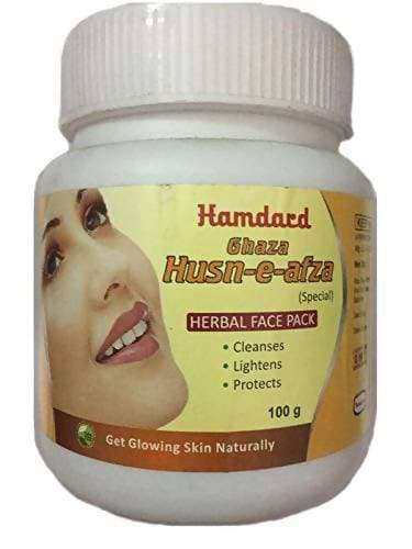 Hamdard Ghaza Husn-E-Afza - 100 gm