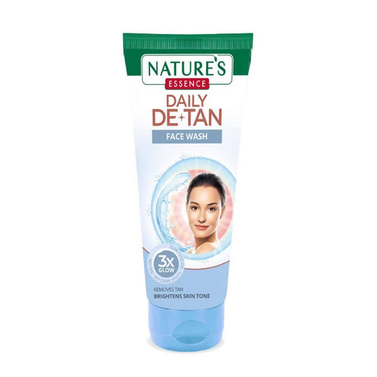 Nature's Essence Daily De-Tan Face Wash