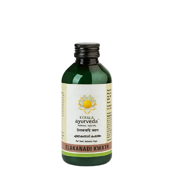 Kerala Ayurveda Elakanadi Kwath - 200 ml