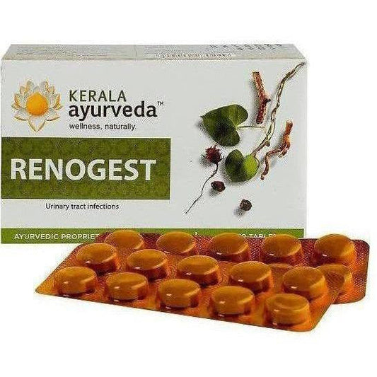 Kerala Ayurveda Renogest Tablet - 100 tab