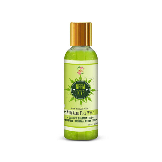 Duh Neem Love Anti Acne Face Wash