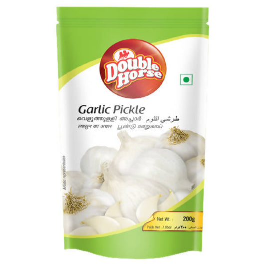 Double Horse Garlic Pickle