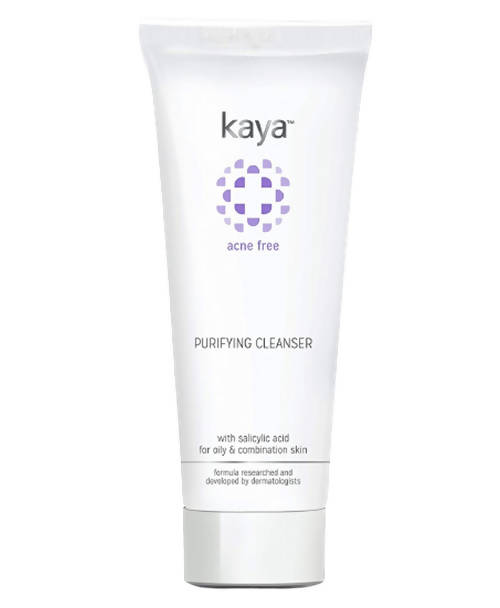 Kaya Acne Free Purifying Cleanser